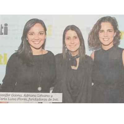 Lanzamiento nueva Imagen y apertura tienda de ropa INTI